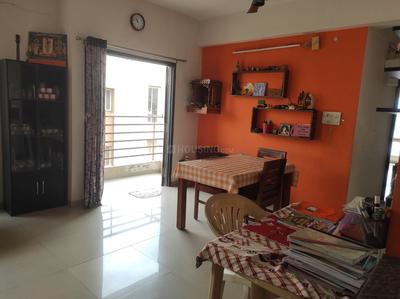 Hall Image of 1000 Sq.ft 2 BHK Apartment / Flat for sale in Sama Savli Vadodara for Rs. 4000000