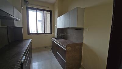 Kitchen Image of 1058 Sq.ft 3 BHK Apartment / Flat for sale in The Atmosphere O2, Mulund West Mumbai for Rs. 36000000