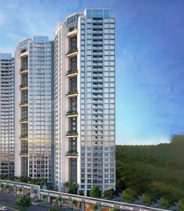 Image of 700 Sq.ft 1.5 BHK Apartment / Flat for sale in Raheja Lunaris 1 Callisto, Juinagar, Navi Mumbai for Rs. 12240000