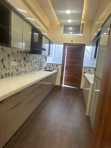 Kitchen Image of 2500 Sq.ft 3 BHK Independent House for sale in Mahalaxmi Nagar, Nipania Indore for Rs. 25100000