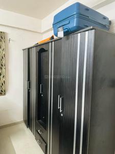 Bedroom Image of 2000 Sq.ft 2 BHK Apartment / Flat for rent in Naranpura Ahmedabad for Rs. 28500