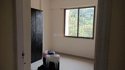 Bedroom Image of 600 Sq.ft 2 BHK Apartment / Flat for sale in Thane West Thane for Rs. 7500000
