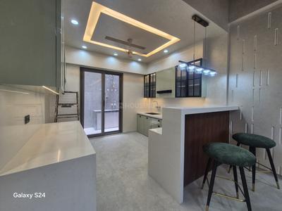 Kitchen Image of 3500 Sq.ft 4 BHK Independent House for sale in Scheme No 114 Indore for Rs. 30000001