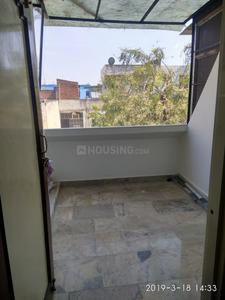 Balcony Image of 1600 Sq.ft 3 BHK Apartment / Flat for rent in Bani Park Jaipur for Rs. 40000