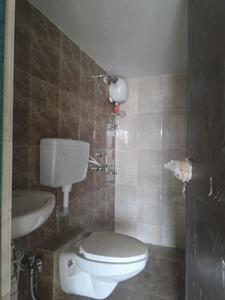 Common Bathroom Image of 1049 Sq.ft 2 BHK Apartment / Flat for sale in Godrej Nirvaan, Bhiwandi Thane for Rs. 6000000