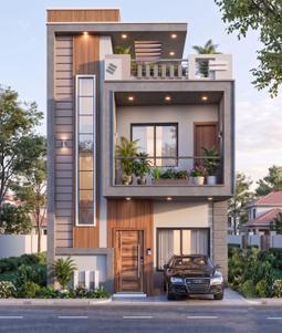 Image of 1750 Sq.ft 3 BHK Independent House for sale in Paharia, Varanasi for Rs. 9500000