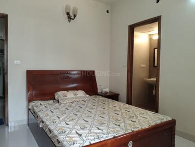 Bedroom Image of 1724 Sq.ft 3 BHK Apartment / Flat for sale in Divya Sree Republic Of Whitefield by DivyaSree Developers, Whitefield Bengaluru for Rs. 34300000