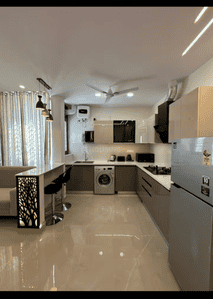 Image of 500 Sq.ft 1 RK Builder Floor for rent in Ramesh Nagar, New Delhi for Rs. 19999