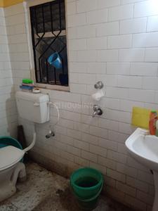 Bathroom Image of 750 Sq.ft 2 BHK Apartment / Flat for sale in Dhakuria Kolkata for Rs. 2700000
