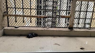 Balcony Image of 1115 Sq.ft 2 BHK Apartment / Flat for sale in Gajra Bhoomi Gardenia, Kalamboli Navi Mumbai for Rs. 8300000