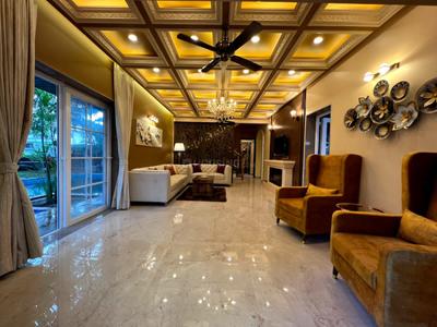 Hall Image of 3200 Sq.ft 3.5 BHK Independent House for rent in Sainik Vihar, Kondhwa Pune for Rs. 58000