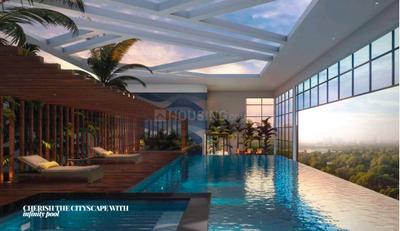 Image of 1340 Sq.ft 3 BHK Apartment / Flat for sale in Tayal K City Keshavnagar, Keshav Nagar, Pune for Rs. 9300000
