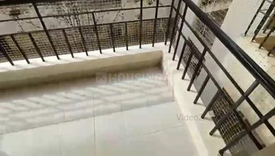 Balcony Image of 1095 Sq.ft 2 BHK Apartment / Flat for rent in Krishna Global Villaments, RR Nagar Bengaluru for Rs. 25000