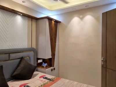 Bedroom Image of 600 Sq.ft 2 BHK Apartment / Flat for sale in Hans Luxury Floor, Vikas Nagar New Delhi for Rs. 4000000