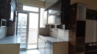 Kitchen Image of 750 Sq.ft 2 BHK Apartment / Flat for sale in Signature Global Grand IVA, Sector 103 Gurgaon for Rs. 7100000