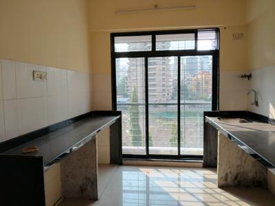 Kitchen Image of 870 Sq.ft 2 BHK Apartment / Flat for sale in Pratik Gardens, Kamothe Navi Mumbai for Rs. 12000000