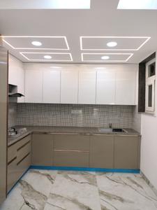Kitchen Image of 1500 Sq.ft 3 BHK Apartment / Flat for sale in Divya Apartments, Sector 10 Dwarka New Delhi for Rs. 28000000