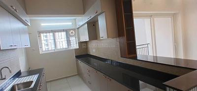 Kitchen Image of 1200 Sq.ft 2 BHK Apartment / Flat for sale in Derebail Mangalore for Rs. 9000000