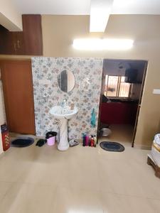 Hall Image of 1049 Sq.ft 2 BHK Apartment / Flat for sale in Noapara Kolkata for Rs. 4500000
