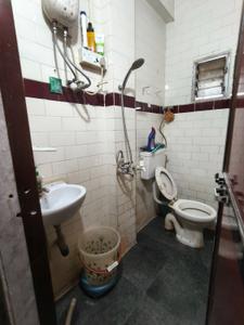 Image of 630 Sq.ft 1 BHK Apartment / Flat for rent in Kopar Khairane, Navi Mumbai for Rs. 28000