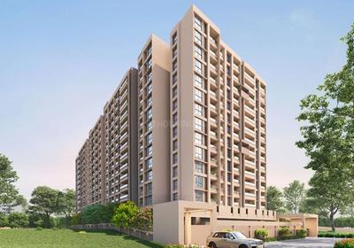 Image of 1463 Sq.ft 3 BHK Apartment / Flat for sale in Sai Pleasure, Wakad, Pune for Rs. 12500000