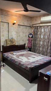 Bedroom Image of 700 Sq.ft 1.5 BHK Apartment / Flat for sale in Sion Hill View CHS, Sion Mumbai for Rs. 12500000