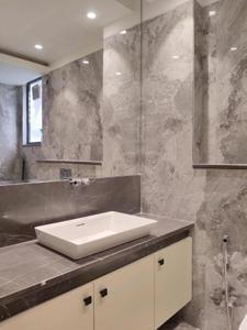 Bedroom One Image of 1700 Sq.ft 3 BHK Builder Floor for sale in Anant Raj Estate, Kadarpur Gurgaon for Rs. 22500000