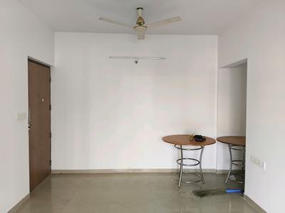 Living Room Image of 585 Sq.ft 1 BHK Apartment / Flat for rent in Lodha Casa Rio, Palava Phase 1 Thane for Rs. 13000