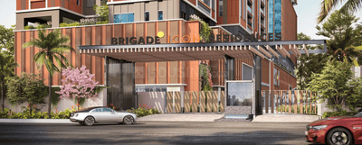 Image of 2797 Sq.ft 3 BHK Apartment / Flat for sale in Thousand Lights, Chennai for Rs. 86707000