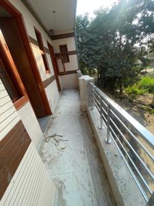 Balcony Image of 1050 Sq.ft 3 BHK Builder Floor for sale in Indraprashtha Yojna Ghaziabad for Rs. 3900000