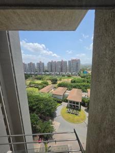 Balcony Image of 1625 Sq.ft 2 BHK Apartment / Flat for sale in Lodha Belmondo, Gahunje Pune for Rs. 25000000