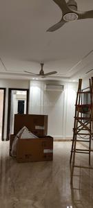 Hall Image of 1800 Sq.ft 3 BHK Builder Floor for sale in Shivalik New Delhi for Rs. 52500000