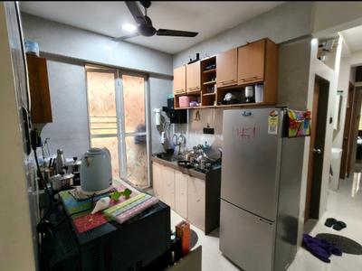 Bedroom Image of 650 Sq.ft 2 BHK Apartment / Flat for sale in Palghar Mumbai for Rs. 5200000