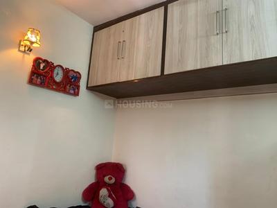 Kitchen Image of 675 Sq.ft 2 BHK Apartment / Flat for sale in Shivjot Apartments, Kharar Mohali for Rs. 1800000