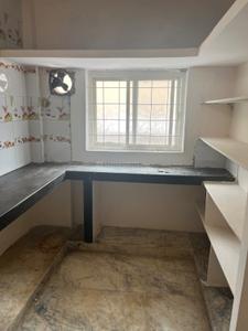Kitchen Image of 1080 Sq.ft 2 BHK Independent House for rent in Peeramcheru Hyderabad for Rs. 15000
