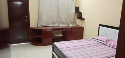 Bedroom Image of 1200 Sq.ft 2 BHK Apartment / Flat for rent in Banjara Hills Hyderabad for Rs. 50000