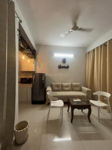 Hall Image of 780 Sq.ft 1 BHK Apartment / Flat for rent in SBP City of Dreams 1, Sector 116 Mohali for Rs. 20000