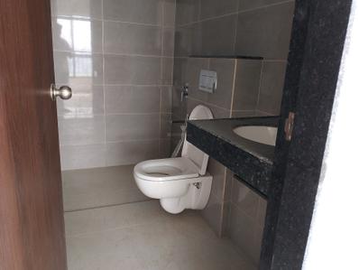 Image of 960 Sq.ft 2 BHK Apartment / Flat for sale in Shapoorji Pallonji Sensorium Phase I, Bhoirwadi, Pune for Rs. 9100000