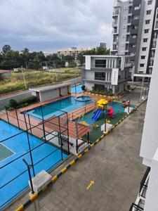 Image of 1102 Sq.ft 2 BHK Apartment / Flat for rent in Sompura, Bengaluru for Rs. 31000