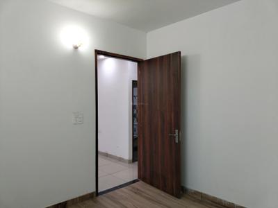 Bedroom Image of 982 Sq.ft 2 BHK Builder Floor for sale in Uniwest Arcade Homes, Sector 102 Noida for Rs. 6500000