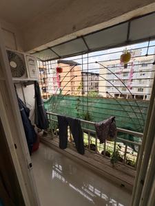 Balcony Image of 795 Sq.ft 2 BHK Apartment / Flat for sale in Shivam Residency, Bhiwandi Thane for Rs. 4500000