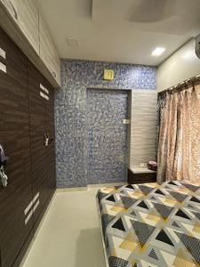 Bedroom Image of 336 Sq.ft 1 BHK Apartment / Flat for sale in Parsh Galaxy, Malad West Mumbai for Rs. 11000000