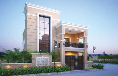 Image of 2100 Sq.ft 3 BHK Villa for sale in Patia, Bhubaneswar for Rs. 13600000