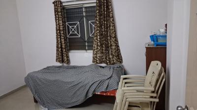 Bedroom Image of 1500 Sq.ft 3 BHK Apartment / Flat for sale in C V Raman Nagar Bengaluru for Rs. 15000000