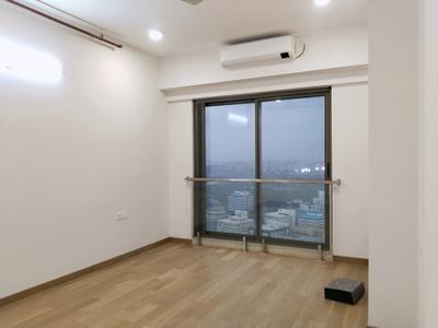 Bedroom Image of 1950 Sq.ft 3 BHK Apartment / Flat for sale in Adani Ten BKC, Bandra East Mumbai for Rs. 86000000