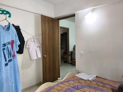 Bedroom Image of 1719 Sq.ft 3 BHK Apartment / Flat for sale in Shree Ugati Residency, Ghatlodiya Ahmedabad for Rs. 8000000