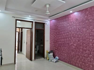 Living Room Image of 623 Sq.ft 2 BHK Apartment / Flat for sale in Dwarka Mor New Delhi for Rs. 4600000