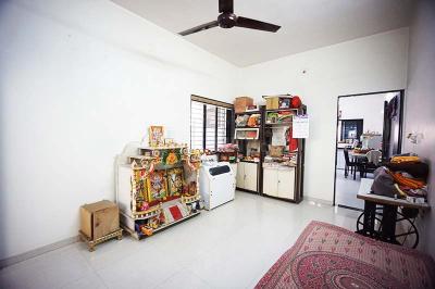 Bedroom Image of 2799 Sq.ft 4 BHK Independent House for sale in Isanpur Ahmedabad for Rs. 21500000