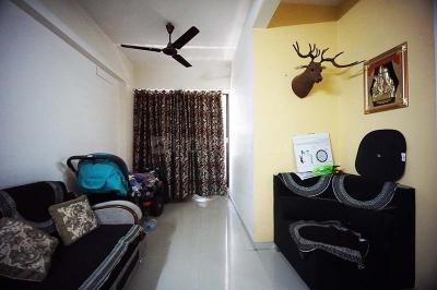 Hall Image of 1800 Sq.ft 3 BHK Apartment / Flat for sale in Sargasan Gandhinagar for Rs. 6600000