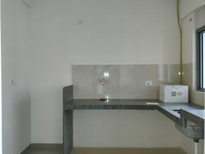Kitchen Image of 616 Sq.ft 2 BHK Apartment / Flat for sale in Piramal Vaikunth Cluster 4A, Thane West Thane for Rs. 12300000